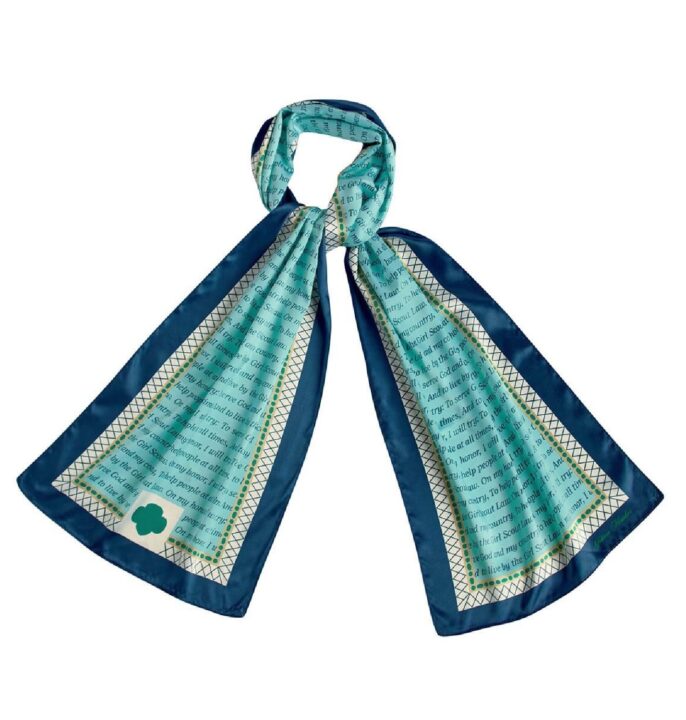 Lifetime Member Scarf 2024