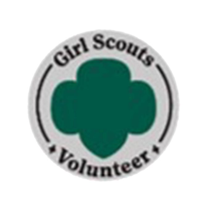 Volunteer Lapel Pin