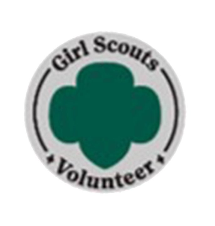 Volunteer Lapel Pin