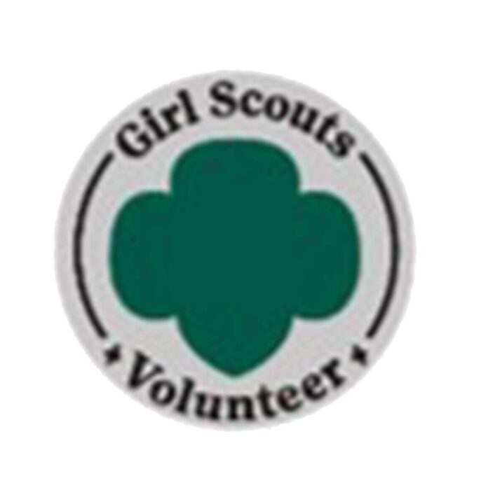 Volunteer Lapel Pin