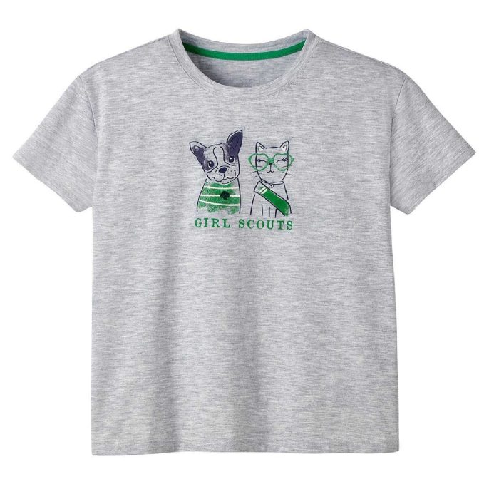 Youth Puppy Kitty T-Shirt