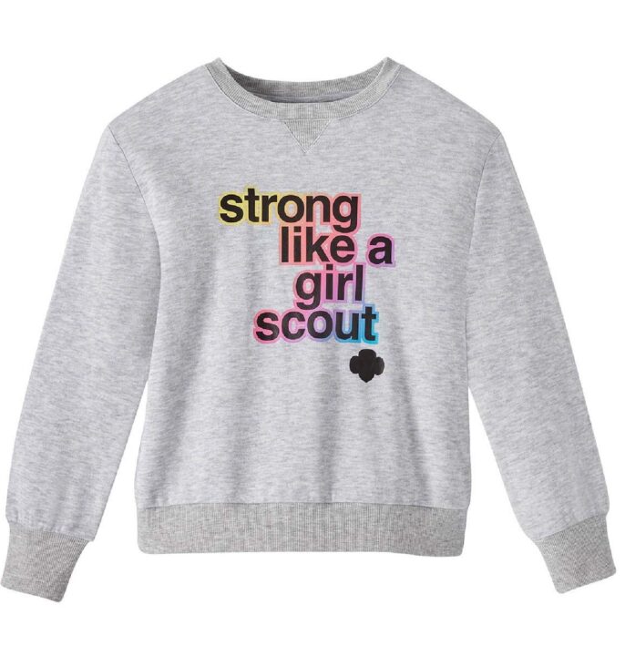 Youth GS Strong Sweatshirt