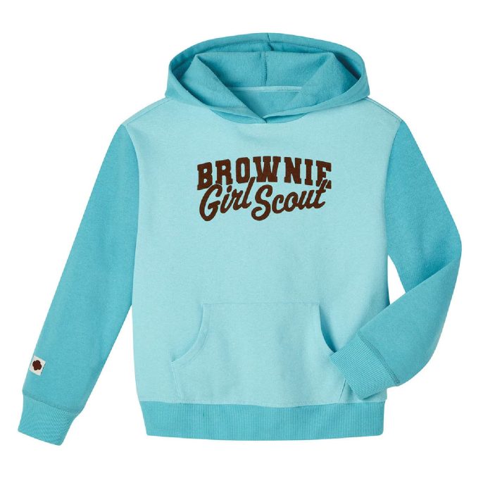 Brownie Pullover Hoodie