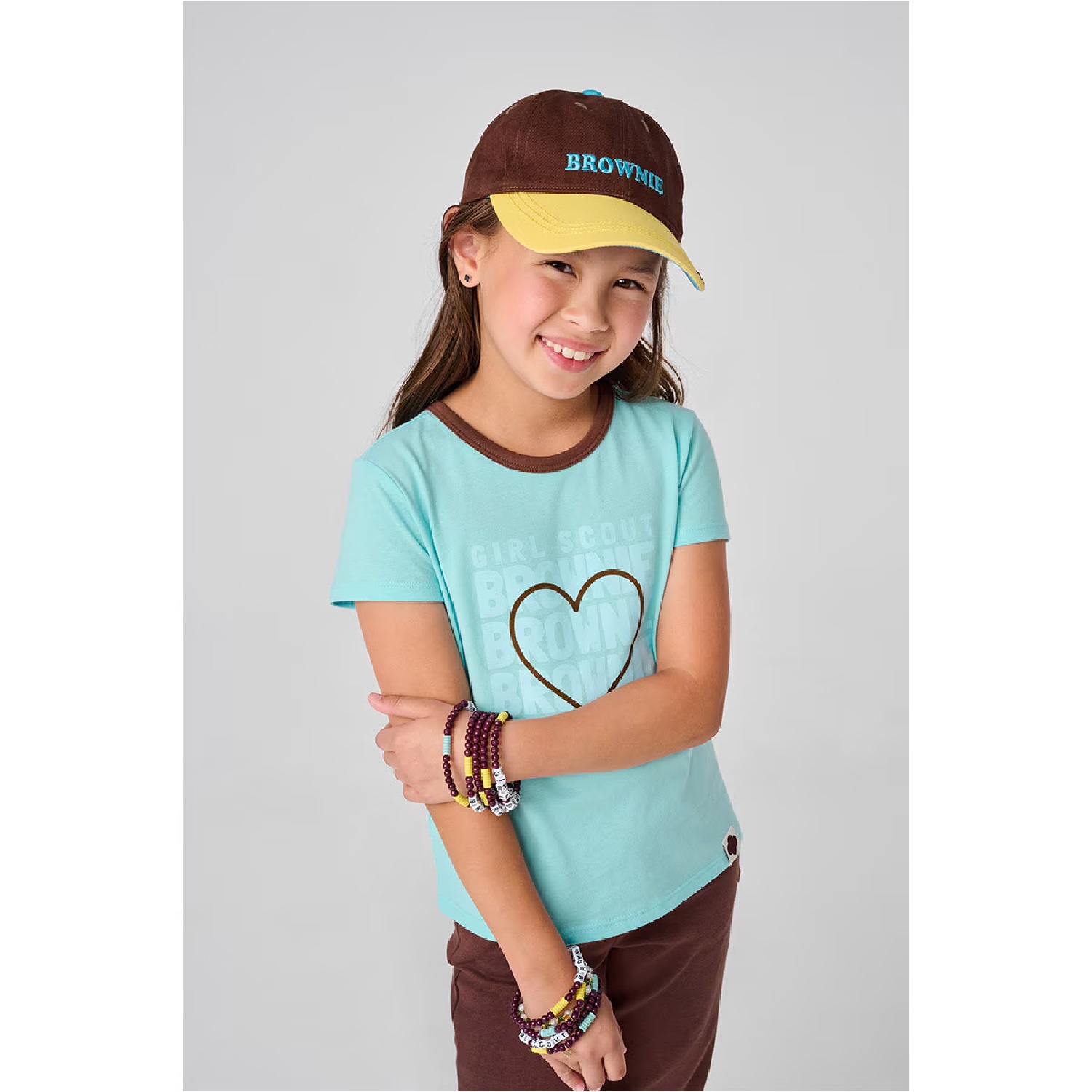 Girl Scouts of Greater Chicago and Northwest Indiana | Brownie Outline ...