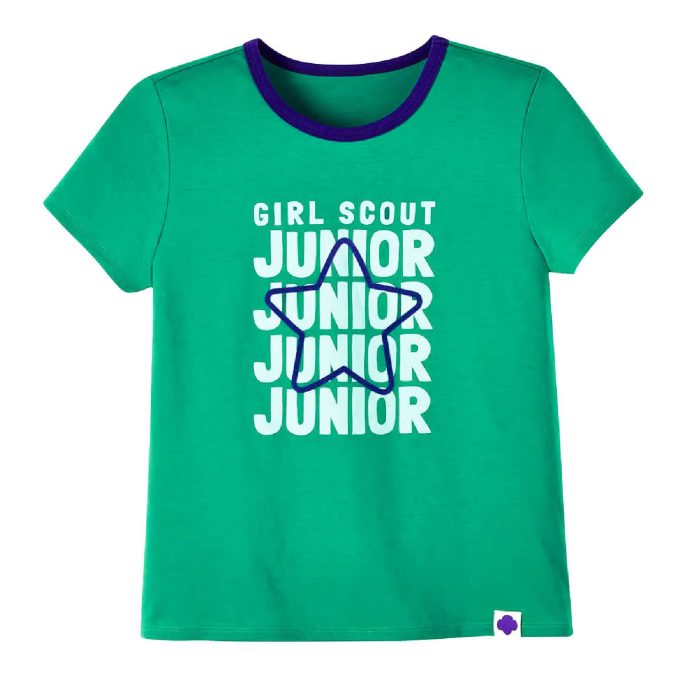 Junior Outline T-Shirt