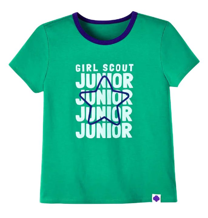 Junior Outline T-Shirt