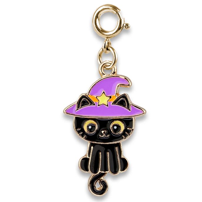 Black Cat Charm