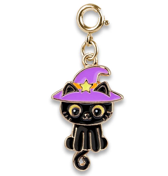 Black Cat Charm