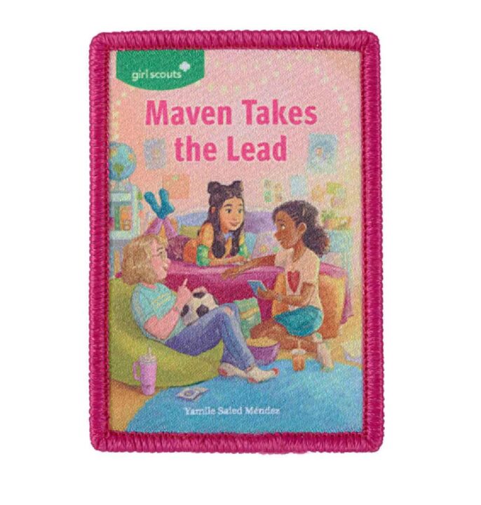 Maven Takes the Lead Patch