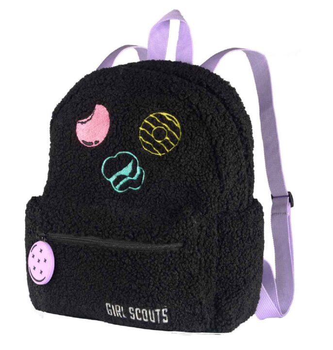 Cookies and Dots Small Backpack