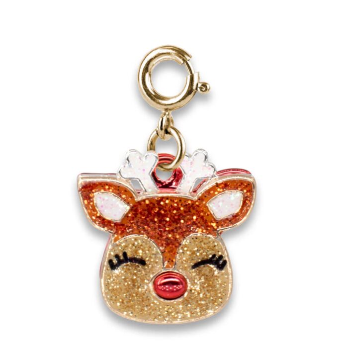 Reindeer Charm