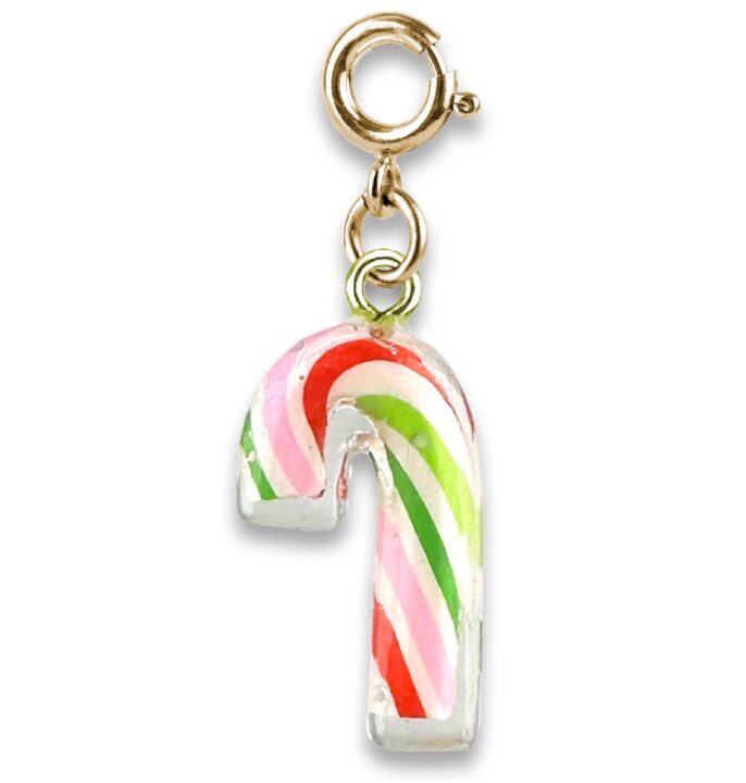 Candy Cane Charm