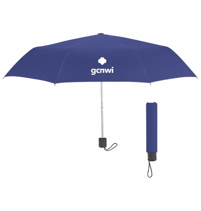 GCNWI Navy Umbrella