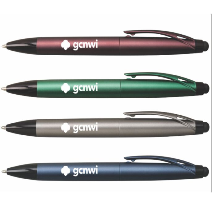 GCNWI Matte Stylus Pen