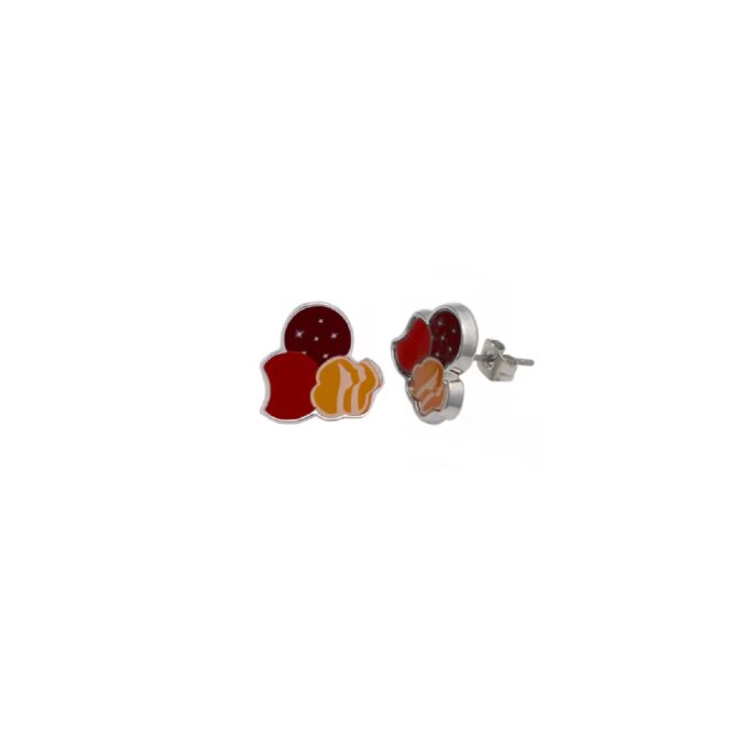 Cookie Stud Earrings