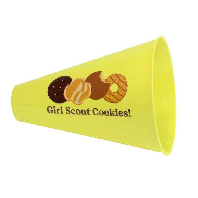 Cookie Megaphone