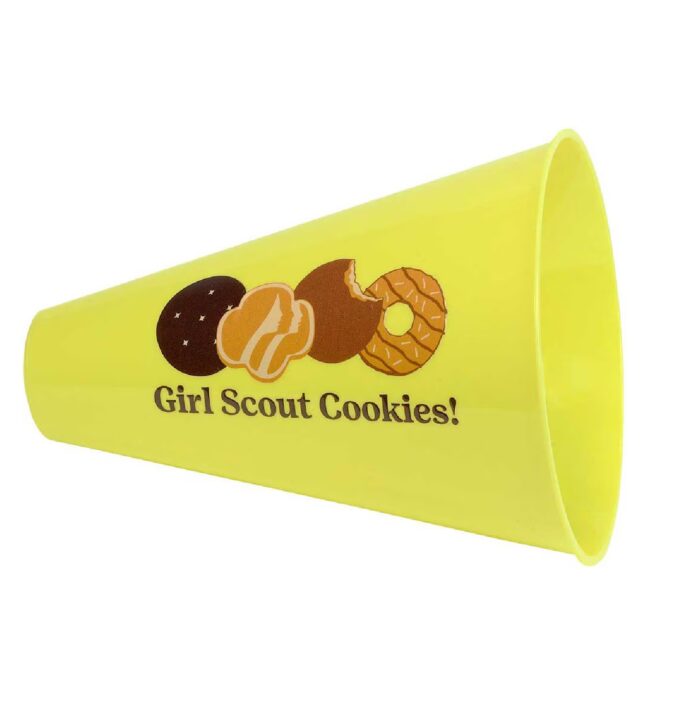 Cookie Megaphone