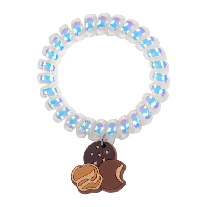 Cookie Coil Hair Tie