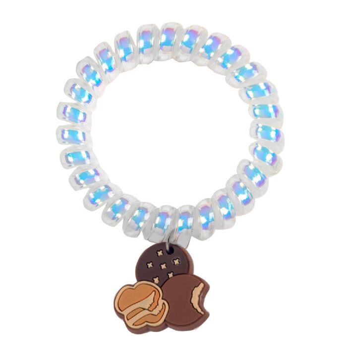 Cookie Coil Hair Tie