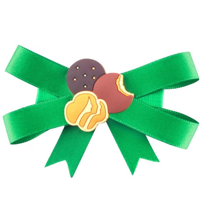 Cookie Trio Bow