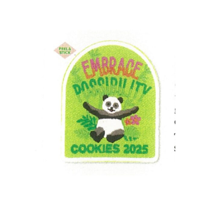 2025 Embrace Possibility Patch LBB