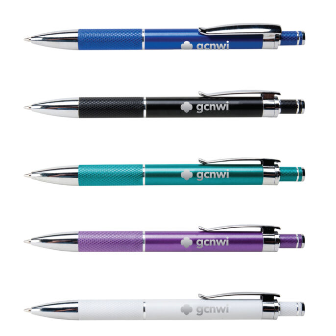 GCNWI Lasered Stylus Pen