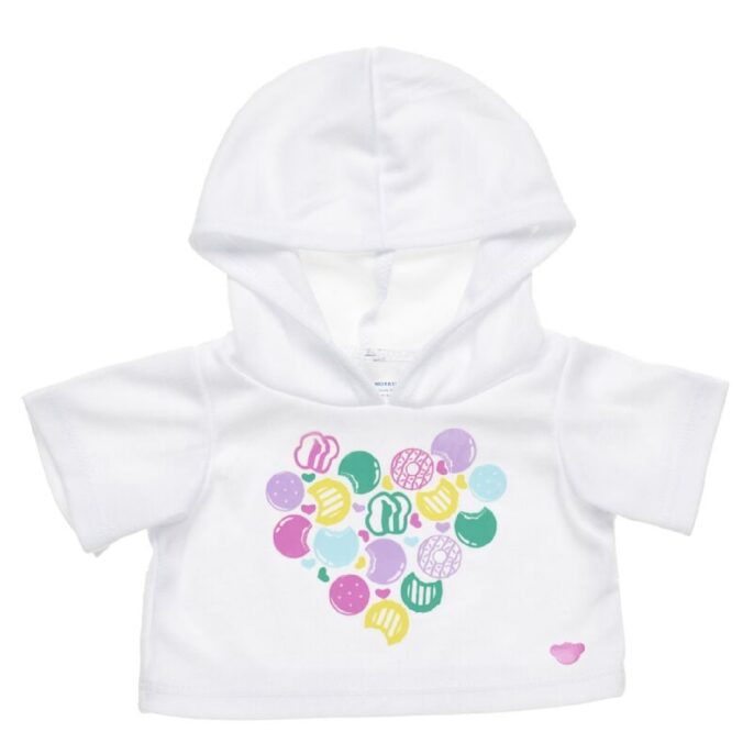 BAB GS Cookie Heart Hoodie