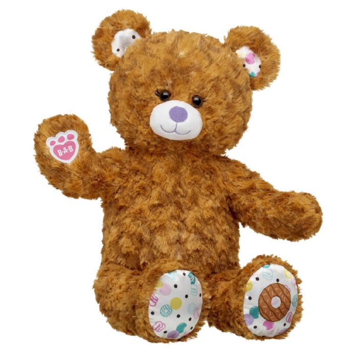 BAB 2025 Coco Caramel Bear