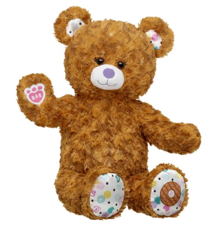 BAB 2025 Coco Caramel Bear