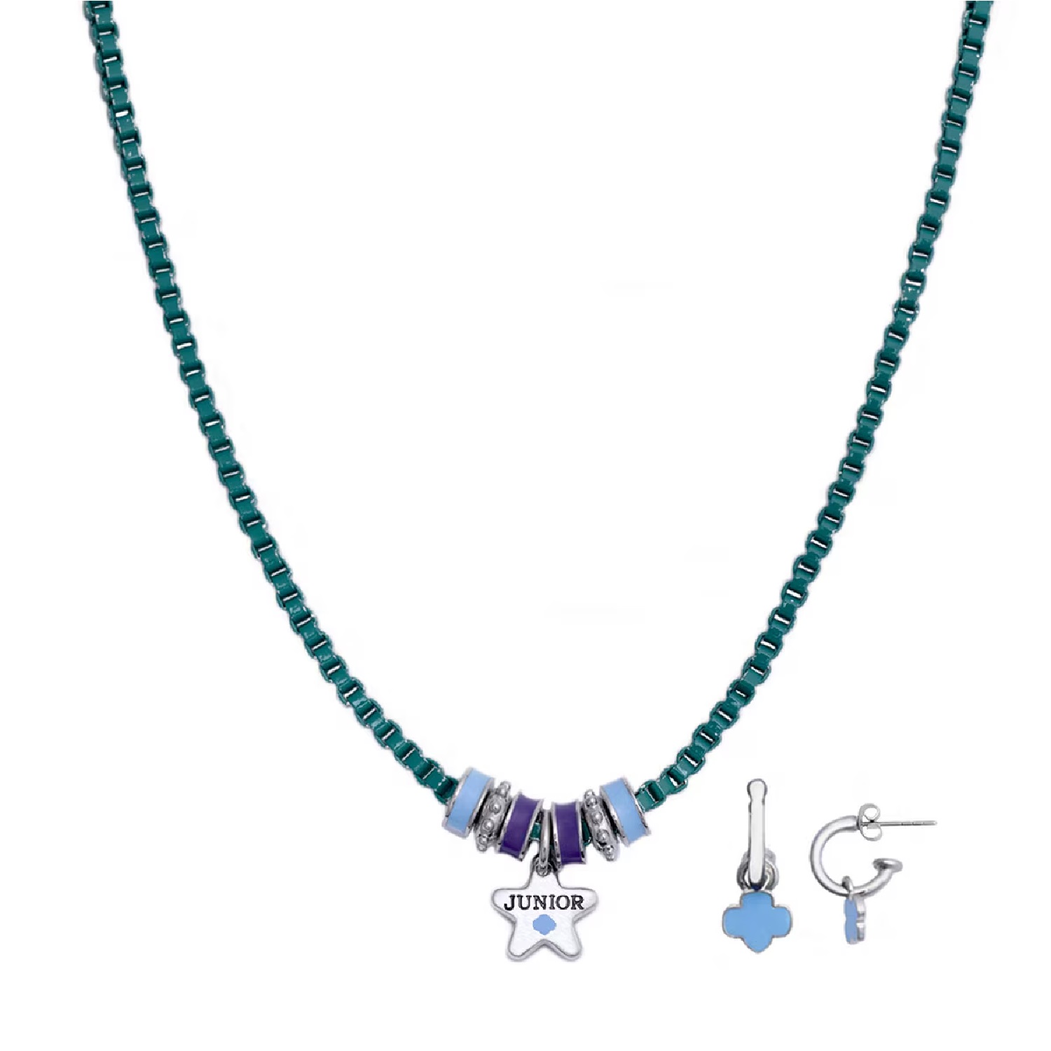 Junior Necklace and Earring Set