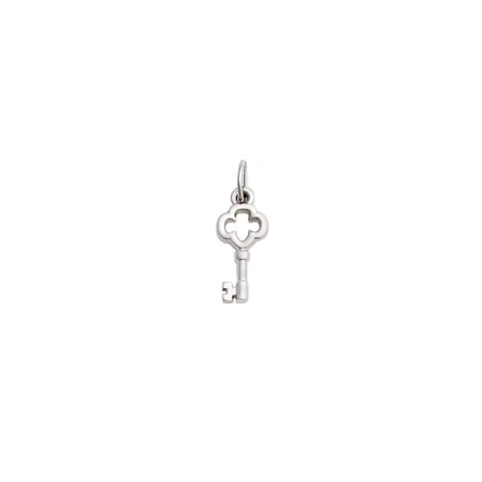 Cadette Key Charm