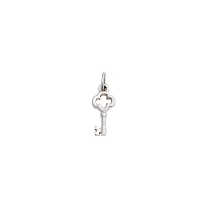 Cadette Key Charm