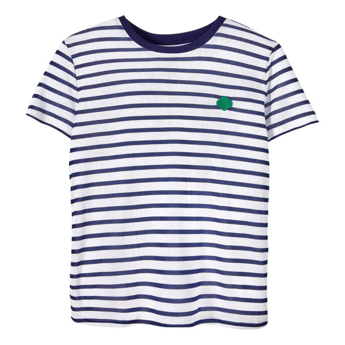 Striped Adult T-Shirt