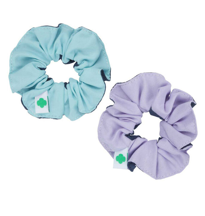 C/S/A Scrunchie Set