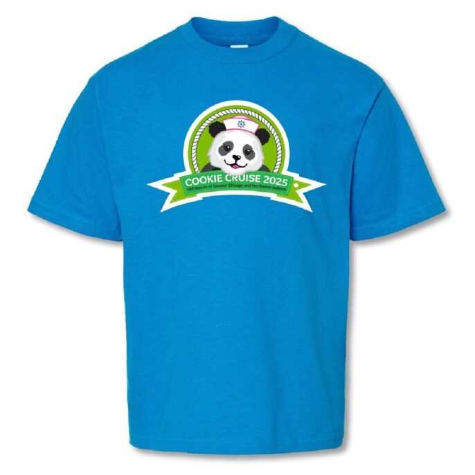 2025 Cookie Cruise T-Shirt
