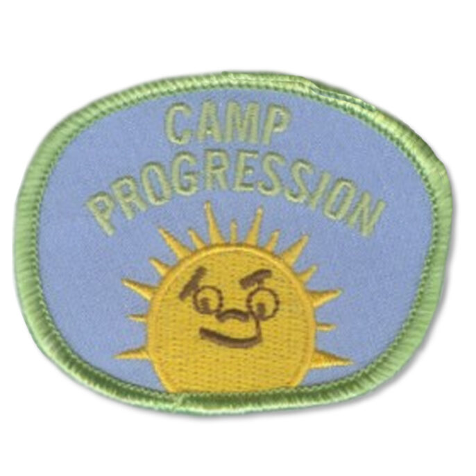 Volunteer Led Camp Progression Base Patch