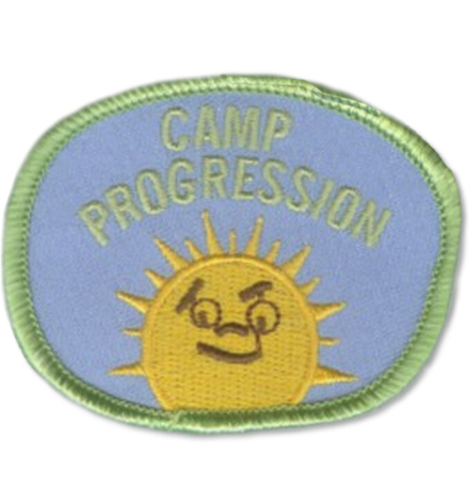 Volunteer Led Camp Progression Base Patch