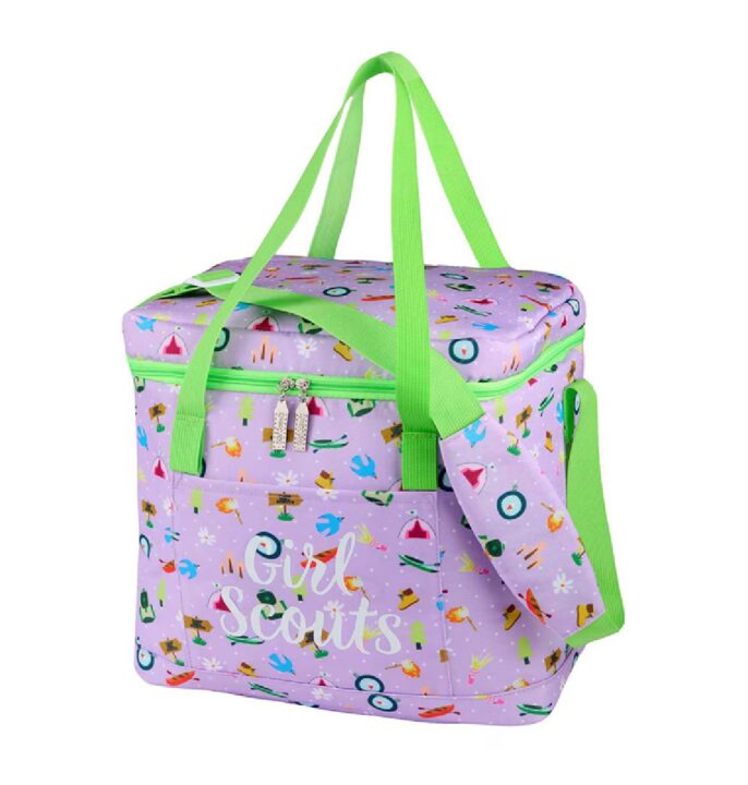 GS Camp Cooler/Lunch Box