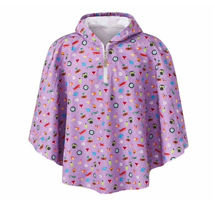 GS Camp Poncho