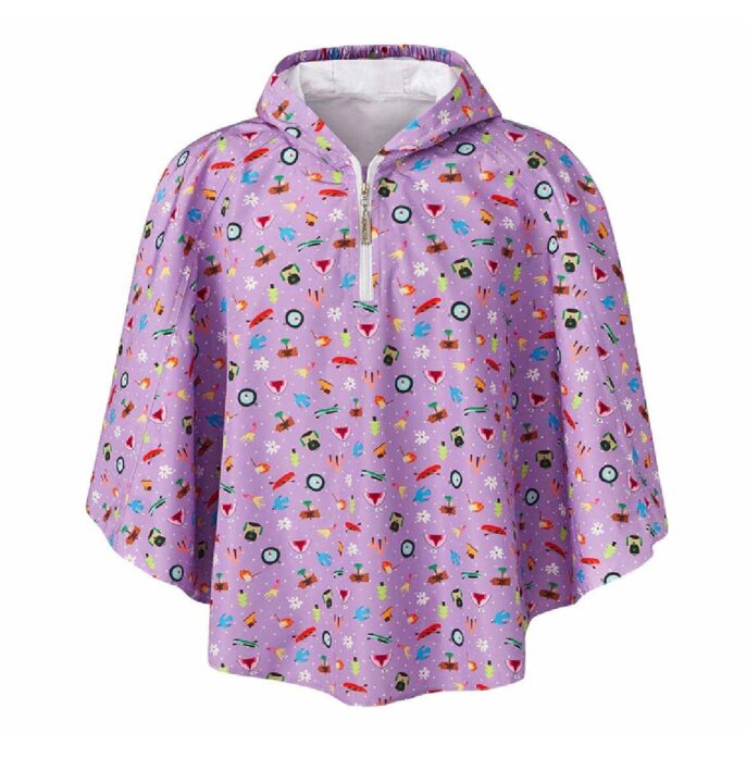 GS Camp Poncho