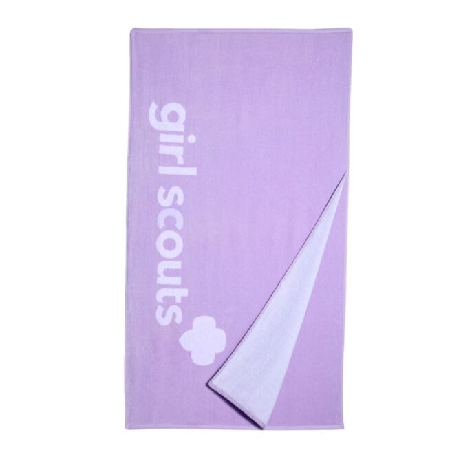 GS Camp Pool Towel