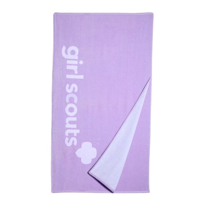 GS Camp Pool Towel