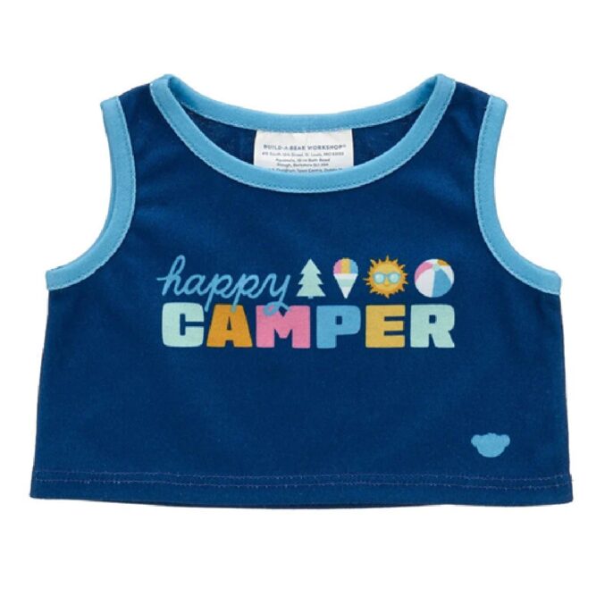 BAB Happy Camper Tank
