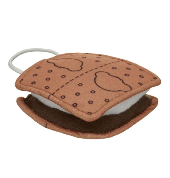 Build A Bear S'more Wristlet