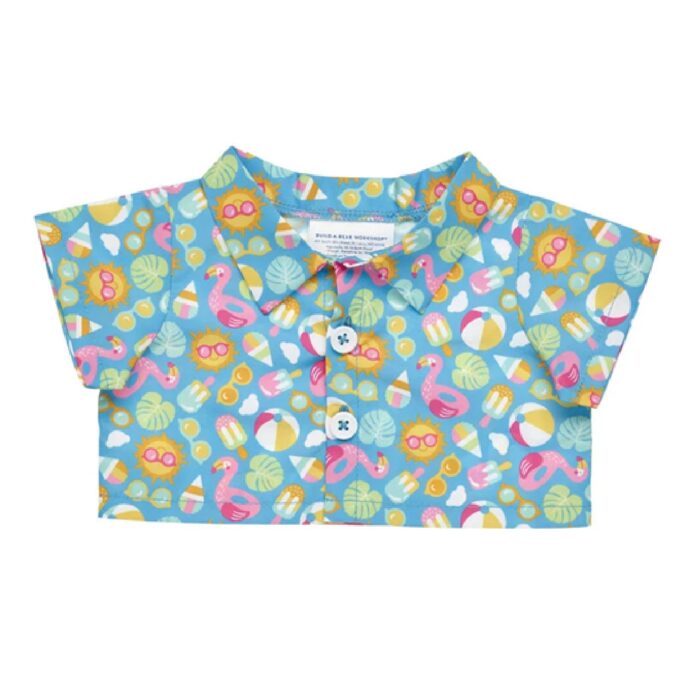 BAB Summer Camp Shirt