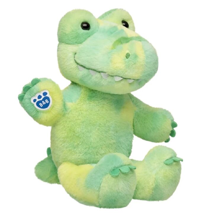 BAB Tie Dye Alligator