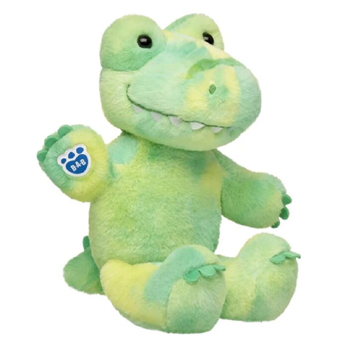 BAB Tie Dye Alligator