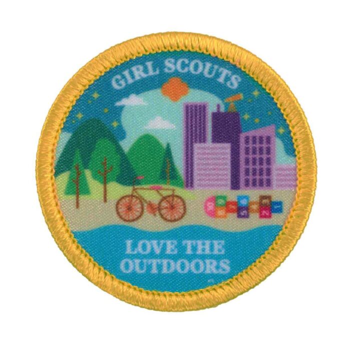 GS Love the Outdoors 2025