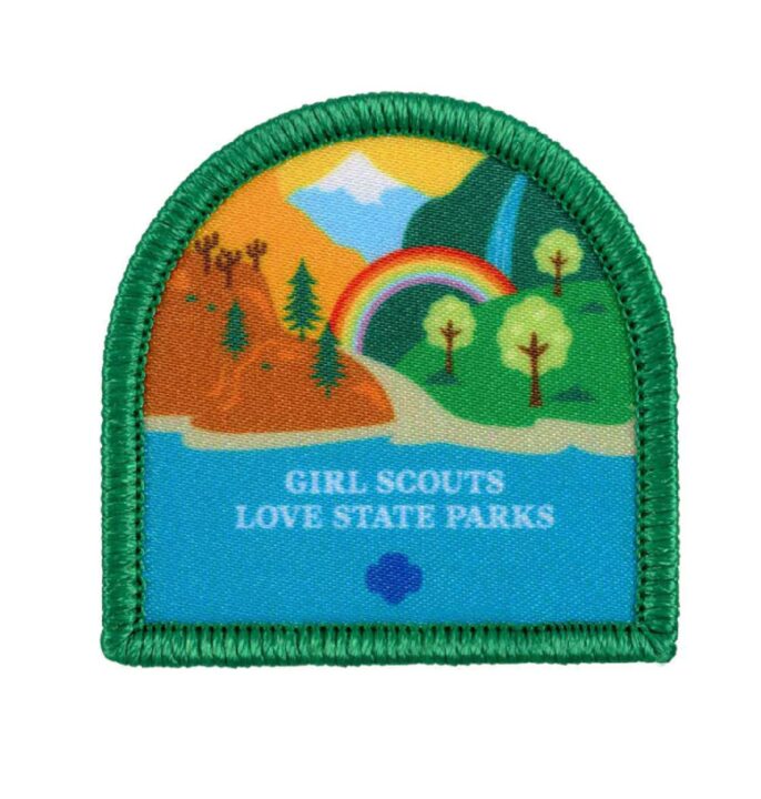 GS Love State Parks 2025