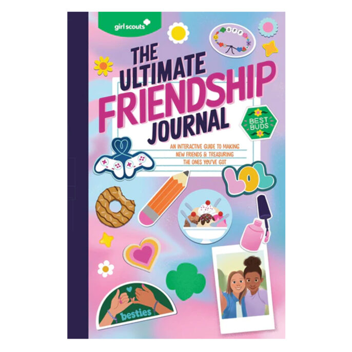 Girl Scouts Ultimate Friendship Journal